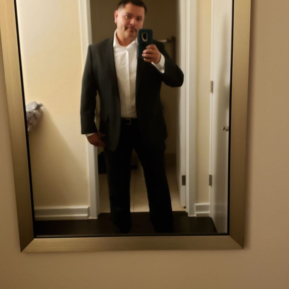 Meet your Posher, Roy